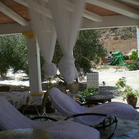 Casas Rurales Cortijo Torreblanca Parque Cabo De Gata El Pozo de los Frailes Eksteriør billede