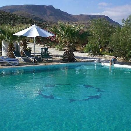 Casas Rurales Cortijo Torreblanca Parque Cabo De Gata El Pozo de los Frailes Eksteriør billede