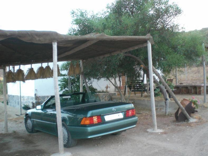 Casas Rurales Cortijo Torreblanca Parque Cabo De Gata El Pozo de los Frailes Eksteriør billede