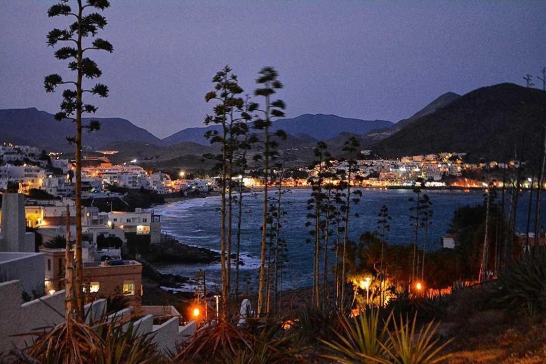 Casas Rurales Cortijo Torreblanca Parque Cabo De Gata El Pozo de los Frailes Eksteriør billede
