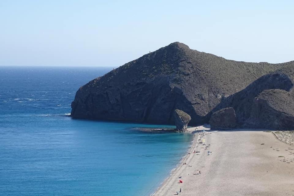 Casas Rurales Cortijo Torreblanca Parque Cabo De Gata El Pozo de los Frailes Eksteriør billede
