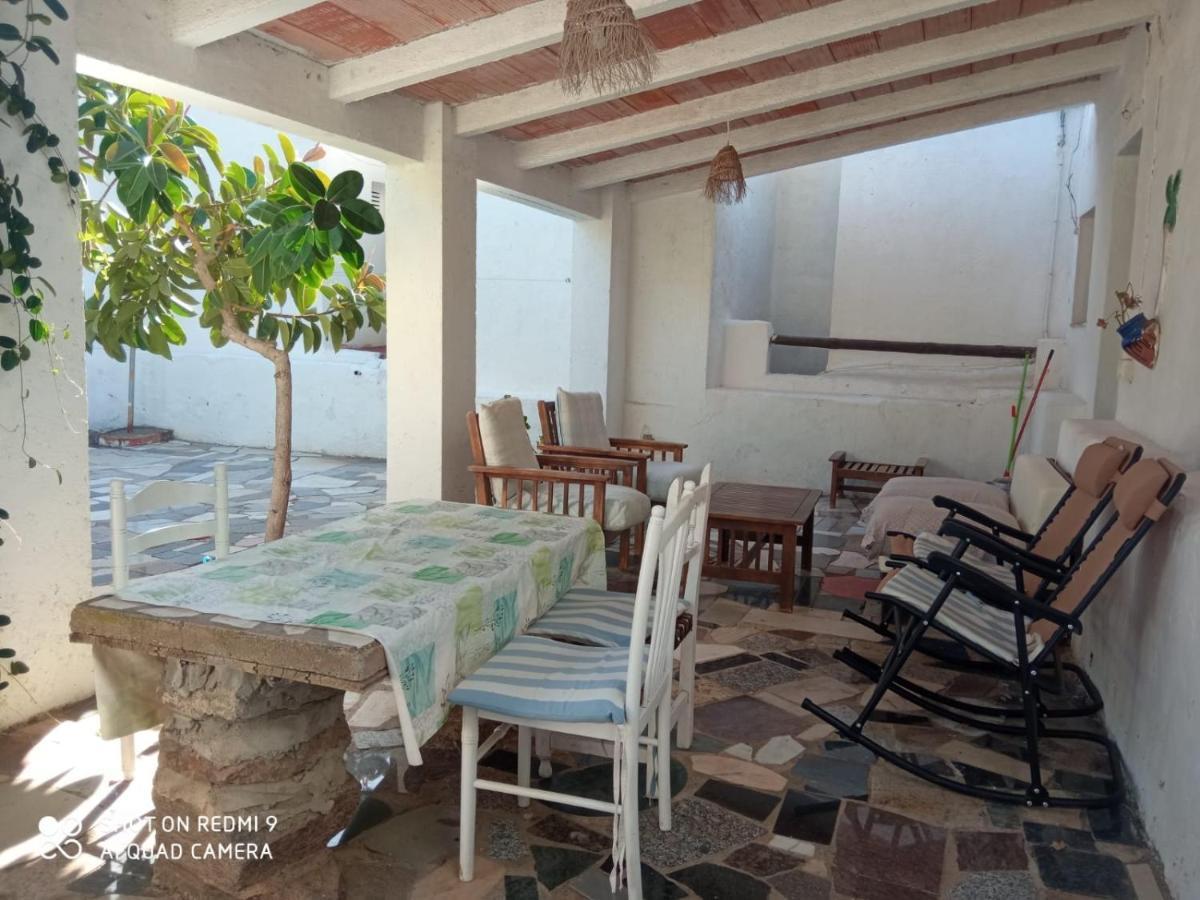 Casas Rurales Cortijo Torreblanca Parque Cabo De Gata El Pozo de los Frailes Eksteriør billede