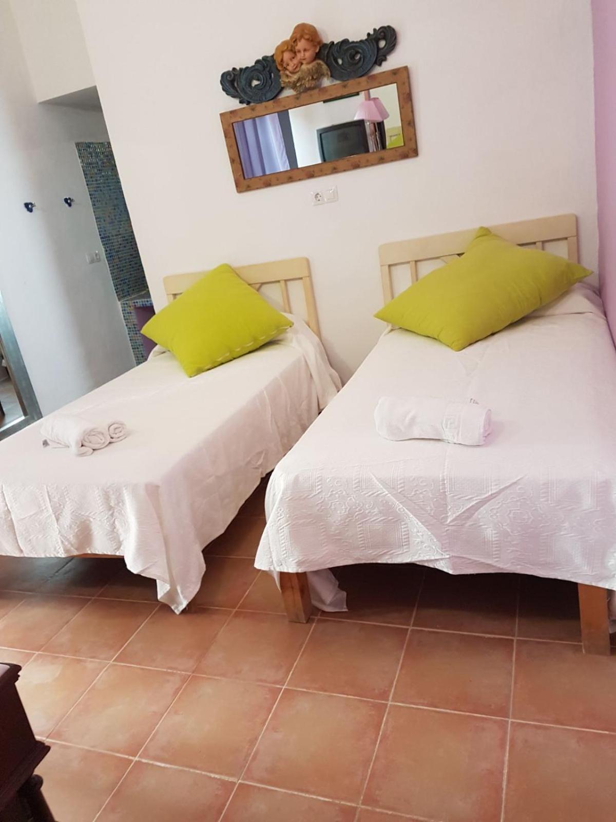 Casas Rurales Cortijo Torreblanca Parque Cabo De Gata El Pozo de los Frailes Eksteriør billede
