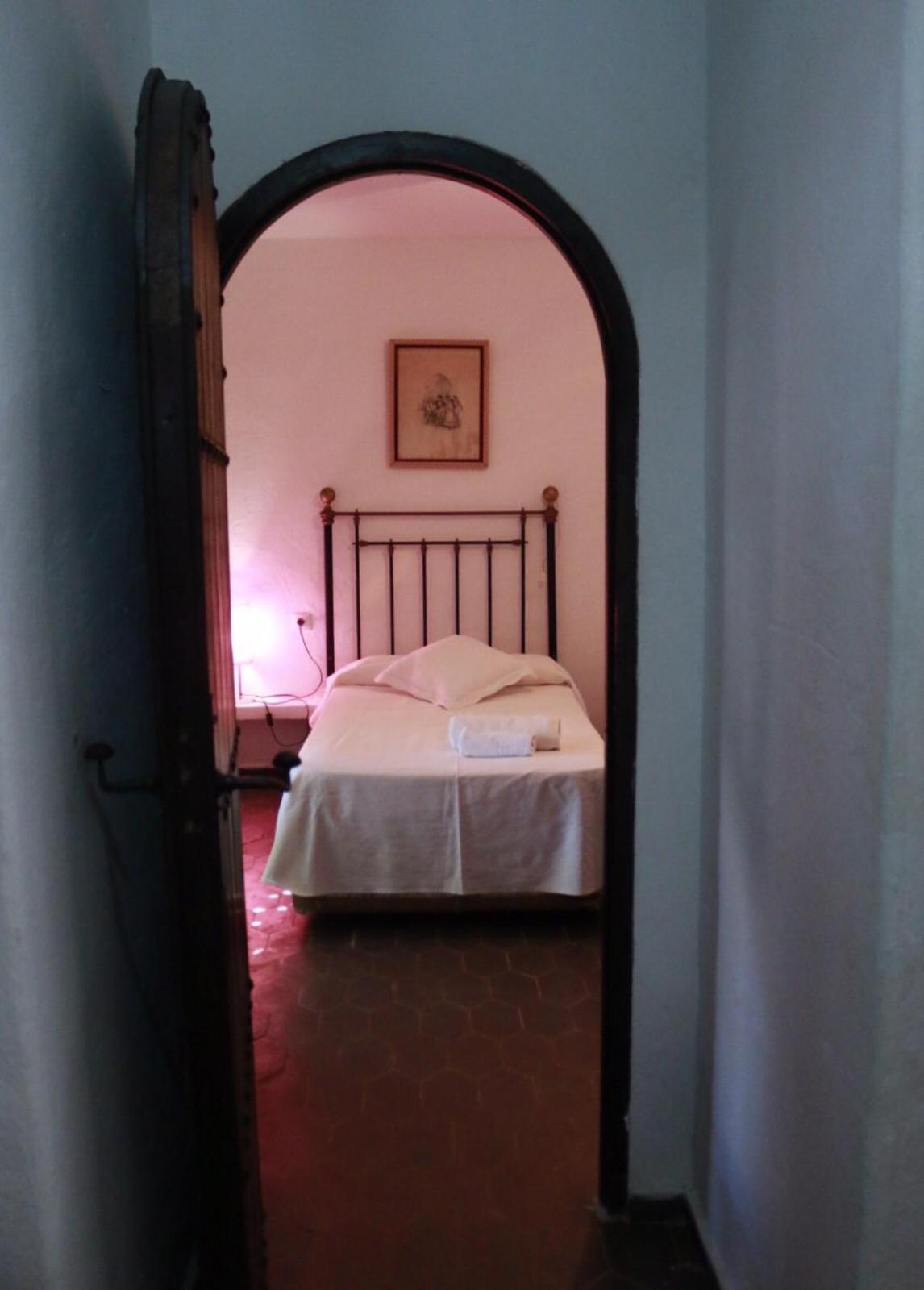 Casas Rurales Cortijo Torreblanca Parque Cabo De Gata El Pozo de los Frailes Eksteriør billede