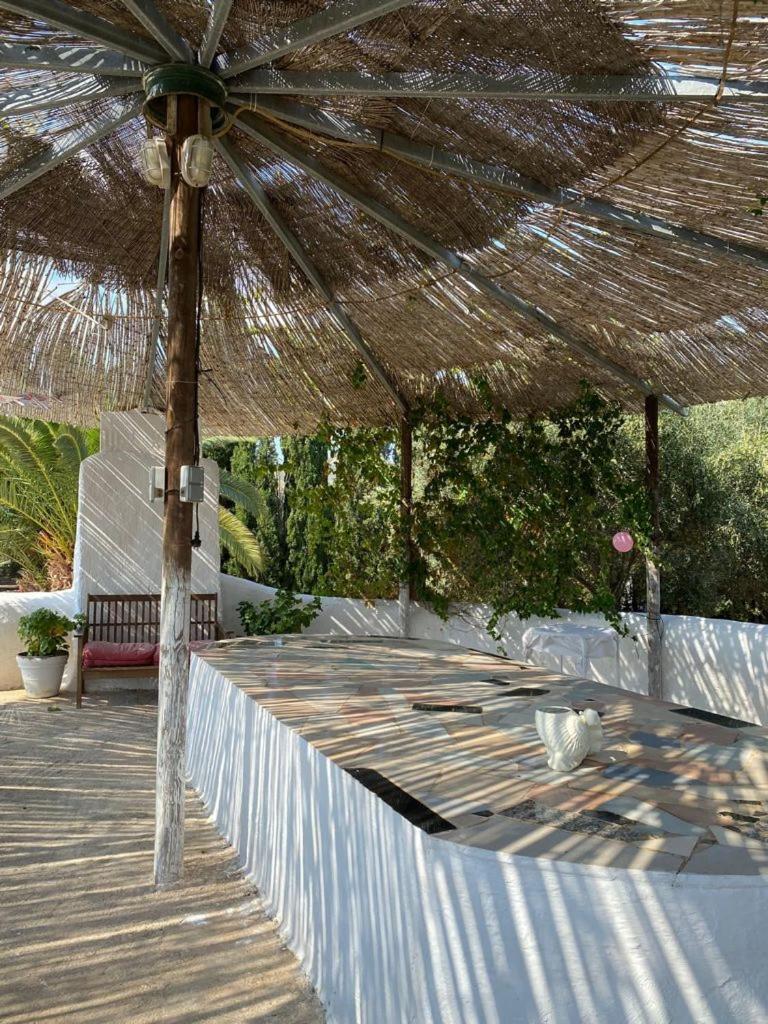 Casas Rurales Cortijo Torreblanca Parque Cabo De Gata El Pozo de los Frailes Eksteriør billede