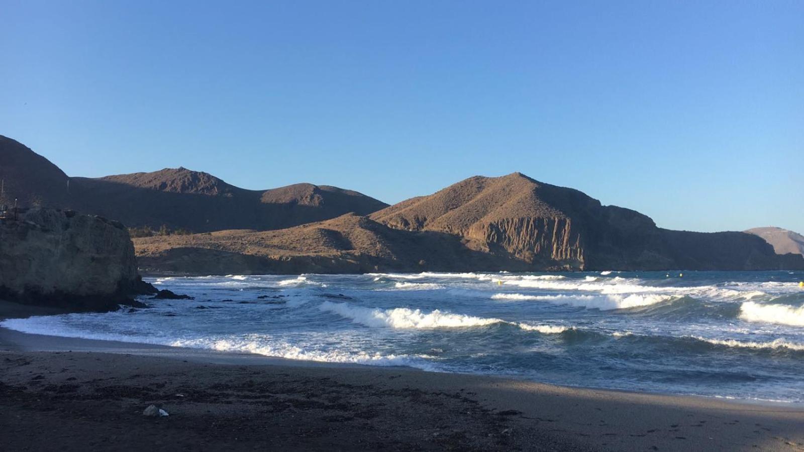 Casas Rurales Cortijo Torreblanca Parque Cabo De Gata El Pozo de los Frailes Eksteriør billede
