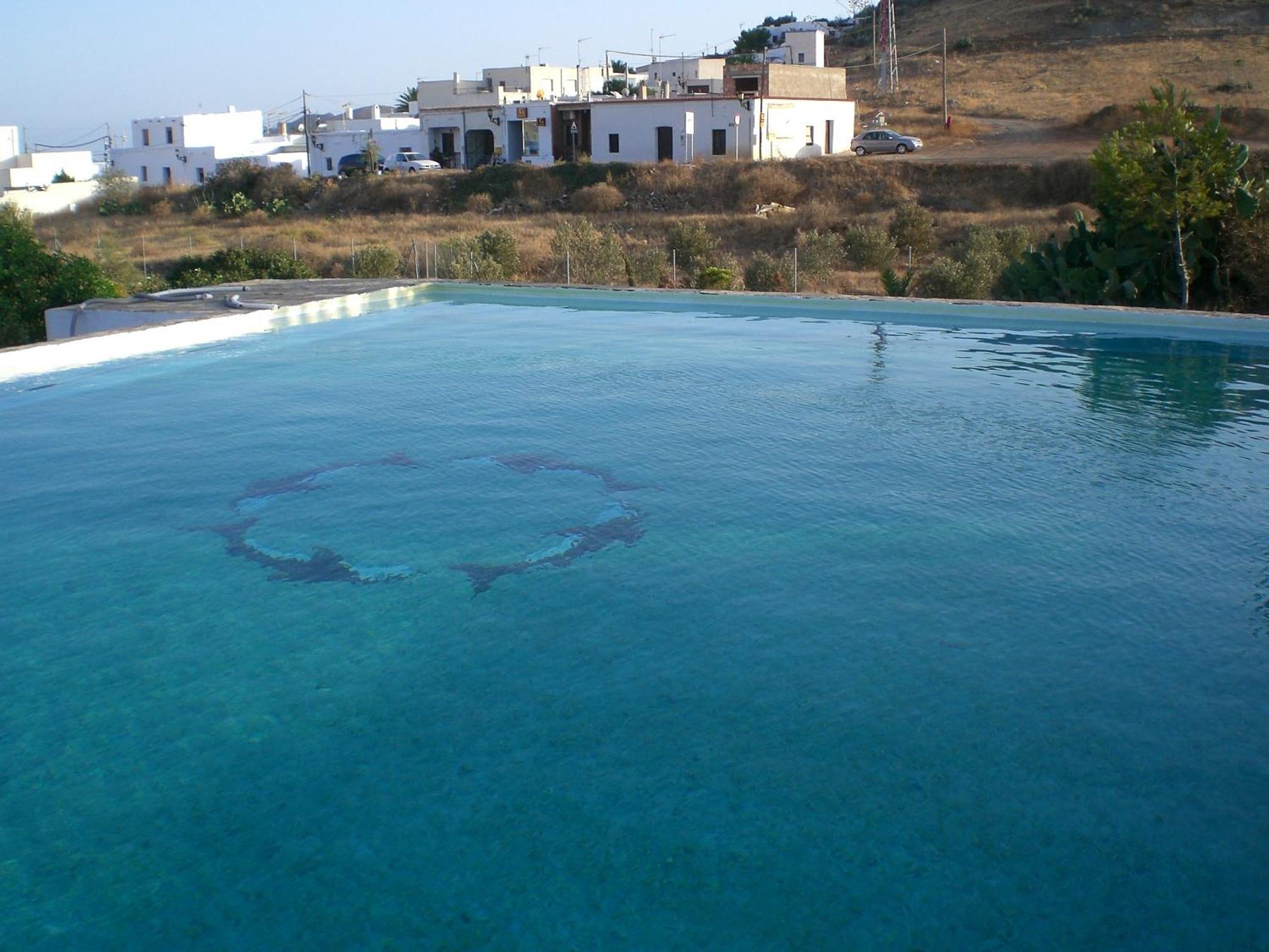 Casas Rurales Cortijo Torreblanca Parque Cabo De Gata El Pozo de los Frailes Eksteriør billede