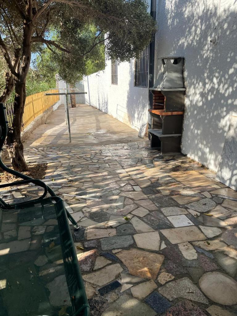 Casas Rurales Cortijo Torreblanca Parque Cabo De Gata El Pozo de los Frailes Eksteriør billede