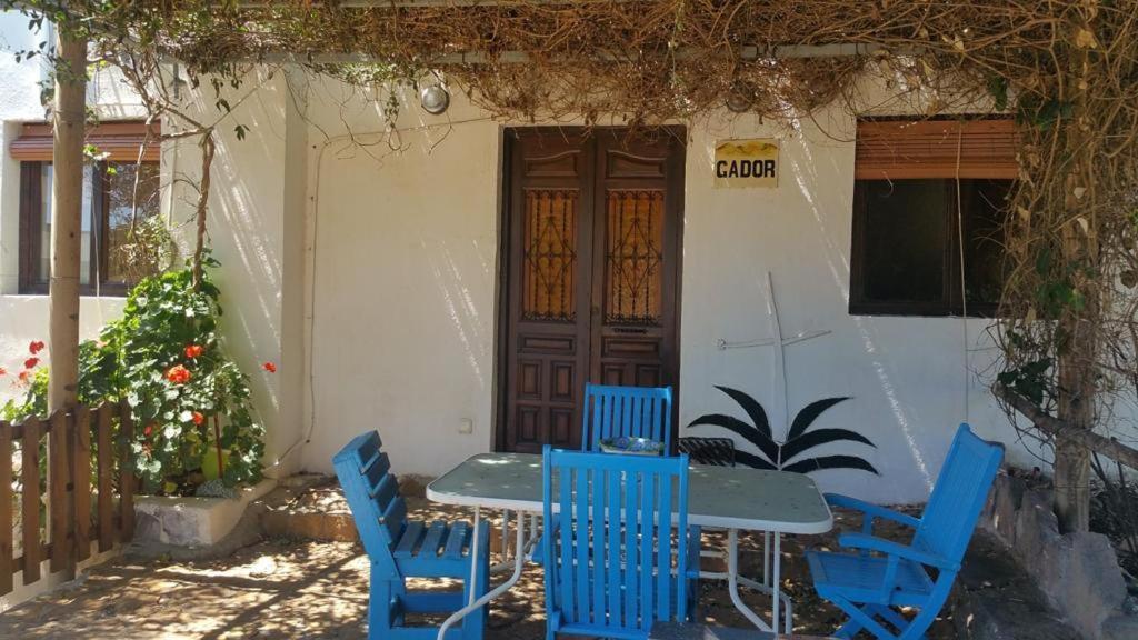 Casas Rurales Cortijo Torreblanca Parque Cabo De Gata El Pozo de los Frailes Eksteriør billede
