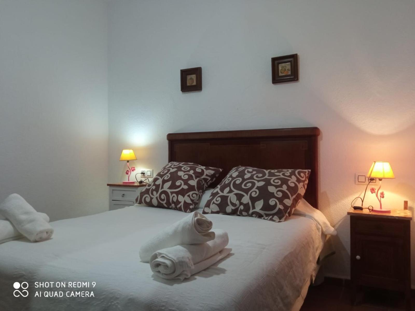 Casas Rurales Cortijo Torreblanca Parque Cabo De Gata El Pozo de los Frailes Eksteriør billede