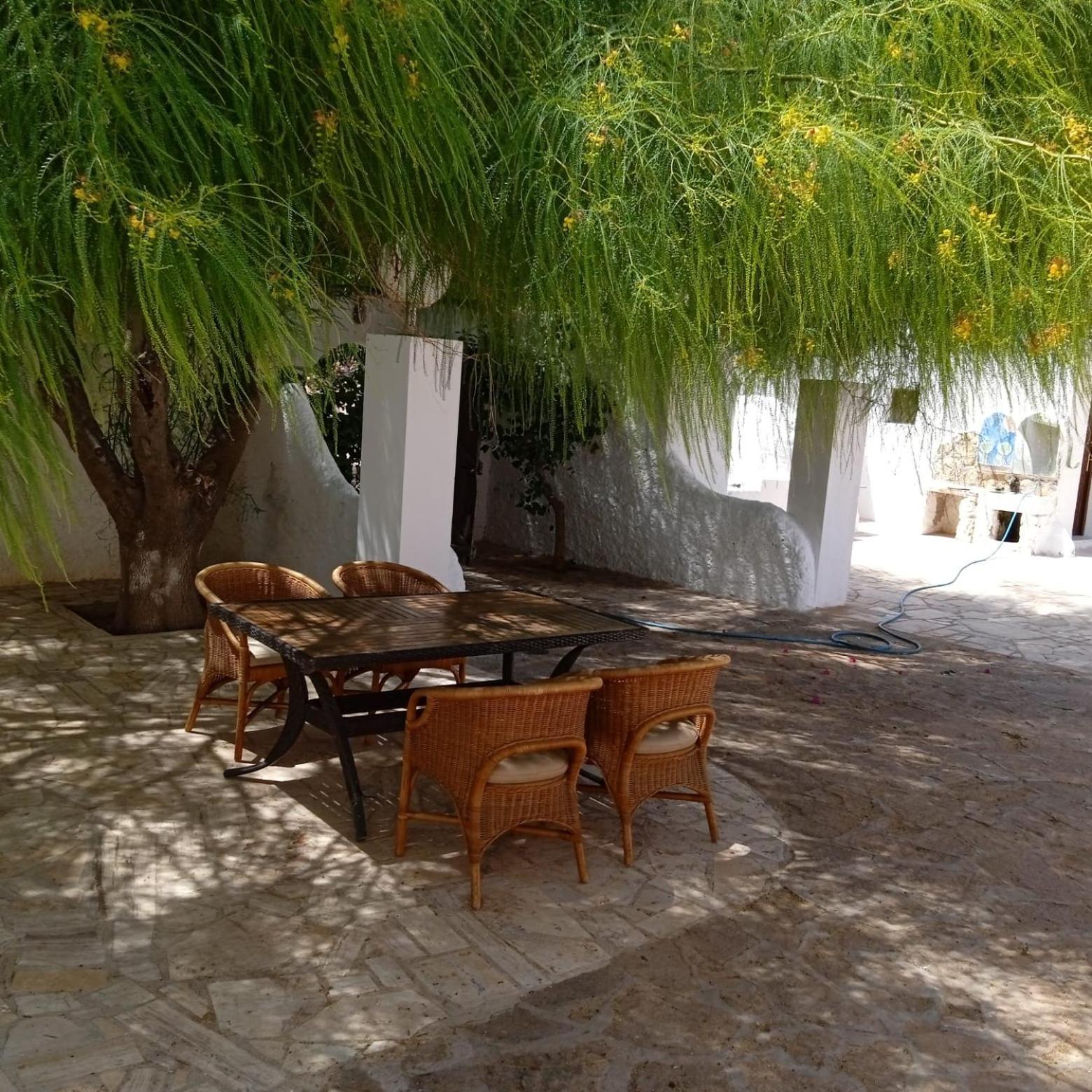Casas Rurales Cortijo Torreblanca Parque Cabo De Gata El Pozo de los Frailes Eksteriør billede