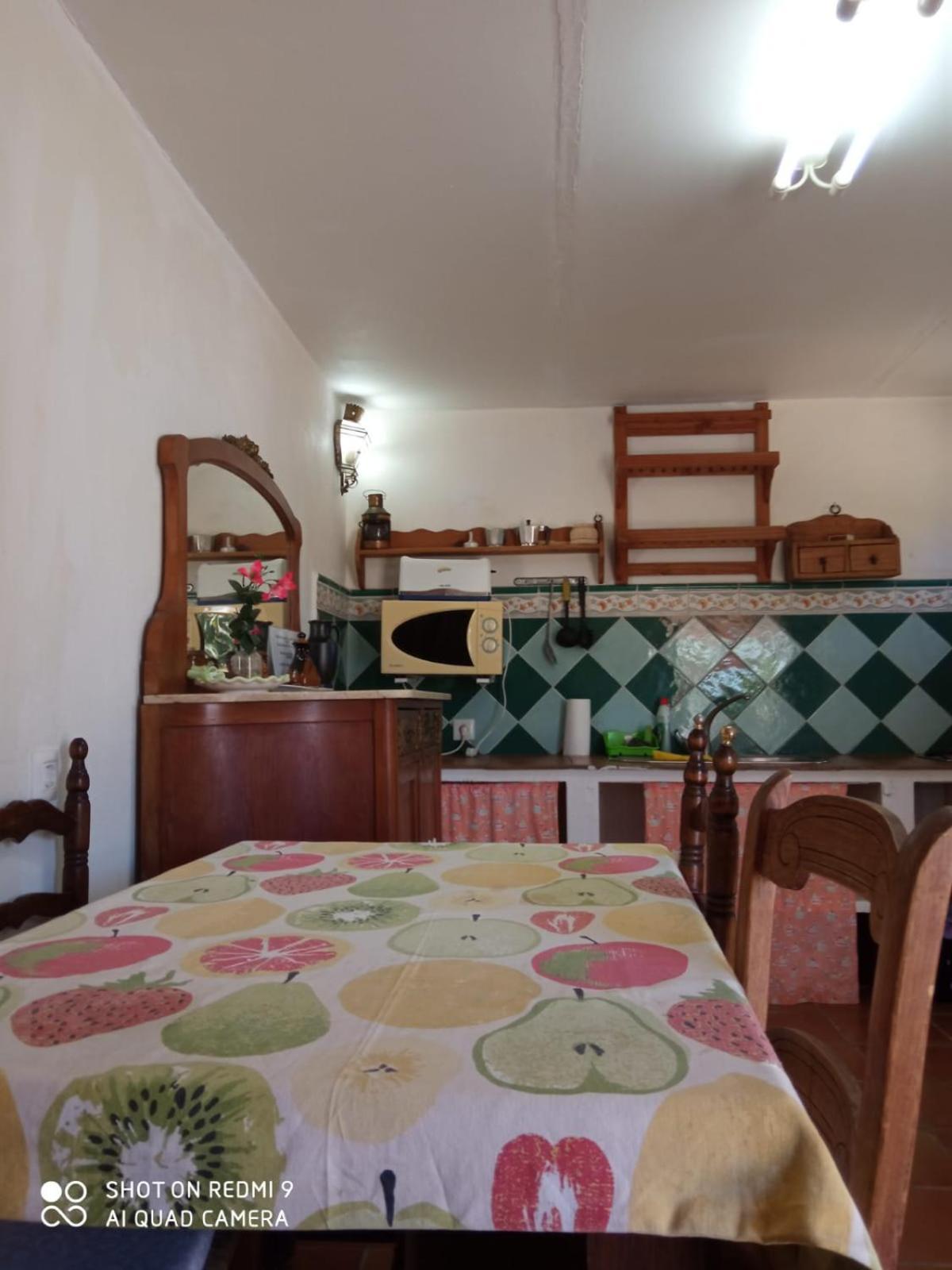 Casas Rurales Cortijo Torreblanca Parque Cabo De Gata El Pozo de los Frailes Eksteriør billede