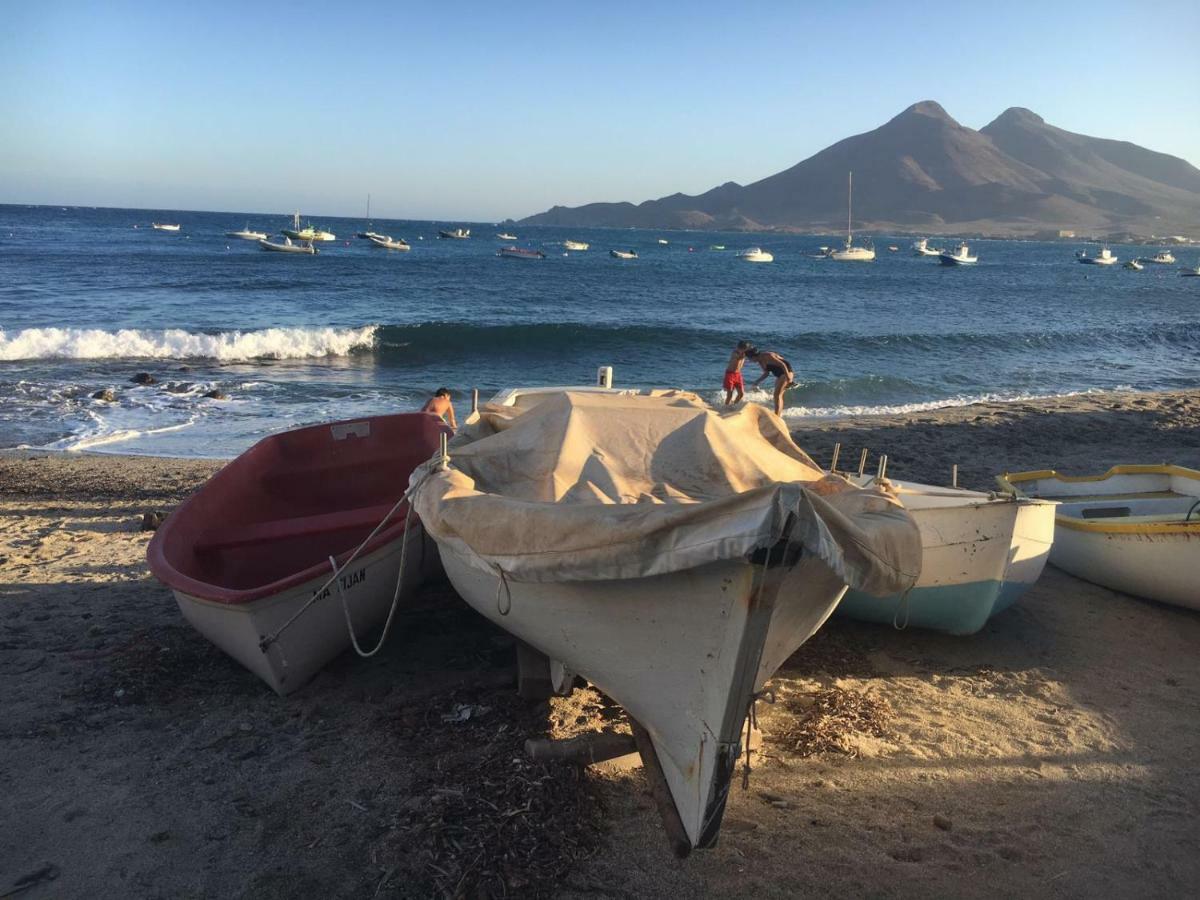Casas Rurales Cortijo Torreblanca Parque Cabo De Gata El Pozo de los Frailes Eksteriør billede