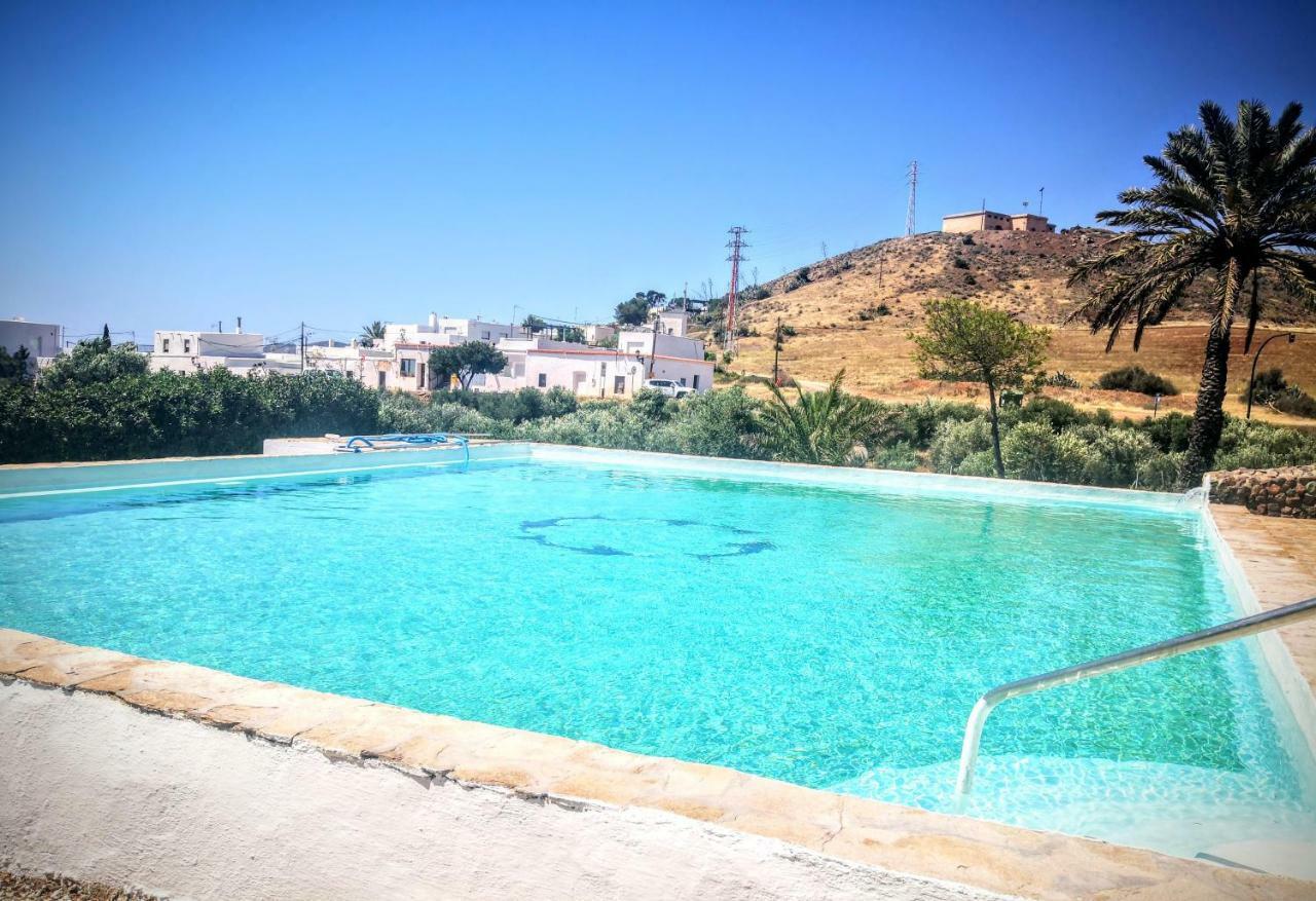 Casas Rurales Cortijo Torreblanca Parque Cabo De Gata El Pozo de los Frailes Eksteriør billede