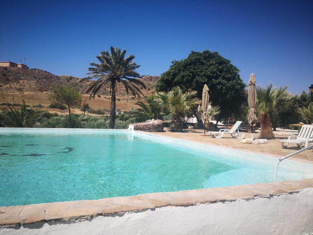 Casas Rurales Cortijo Torreblanca Parque Cabo De Gata El Pozo de los Frailes Eksteriør billede