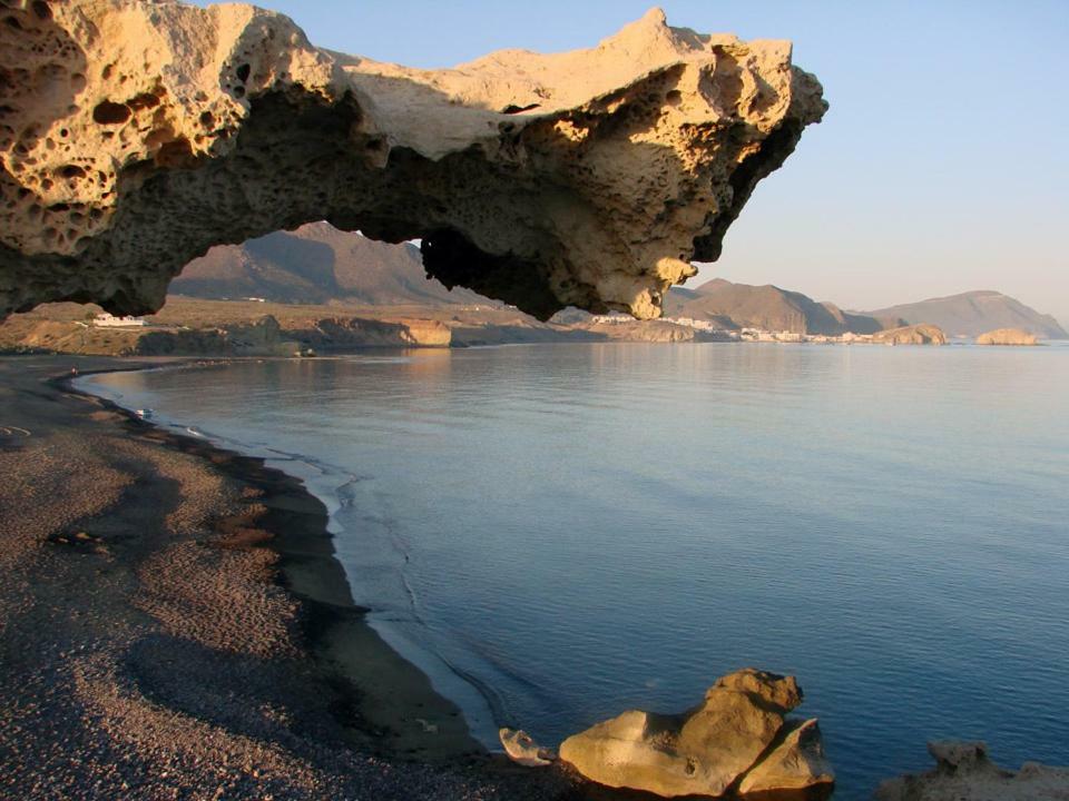 Casas Rurales Cortijo Torreblanca Parque Cabo De Gata El Pozo de los Frailes Eksteriør billede