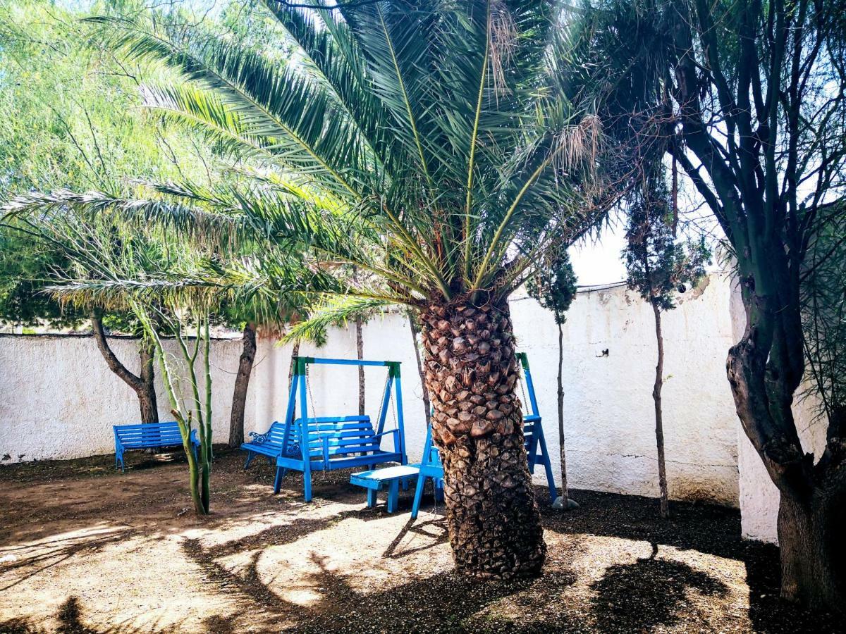 Casas Rurales Cortijo Torreblanca Parque Cabo De Gata El Pozo de los Frailes Eksteriør billede