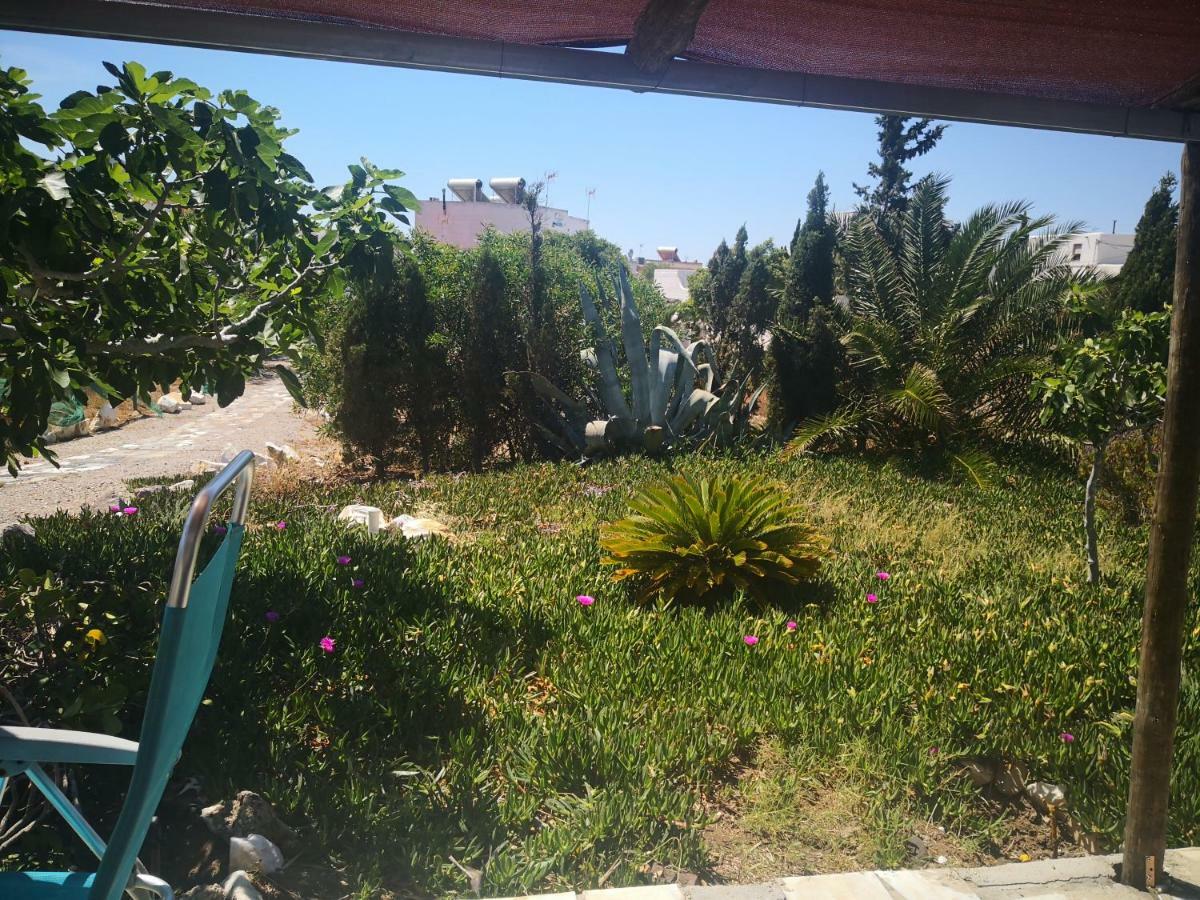 Casas Rurales Cortijo Torreblanca Parque Cabo De Gata El Pozo de los Frailes Eksteriør billede