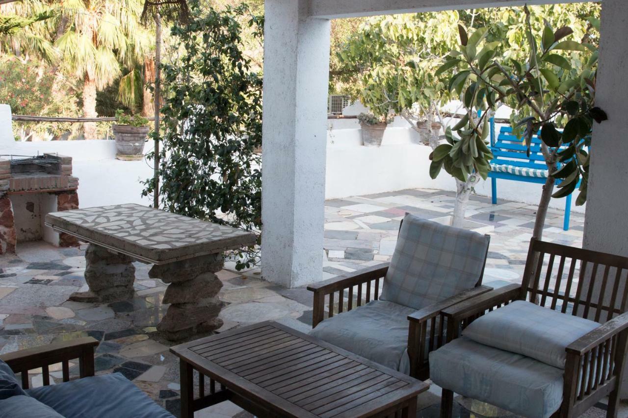 Casas Rurales Cortijo Torreblanca Parque Cabo De Gata El Pozo de los Frailes Eksteriør billede