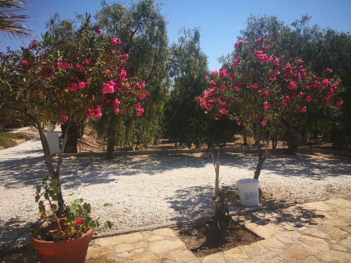 Casas Rurales Cortijo Torreblanca Parque Cabo De Gata El Pozo de los Frailes Eksteriør billede