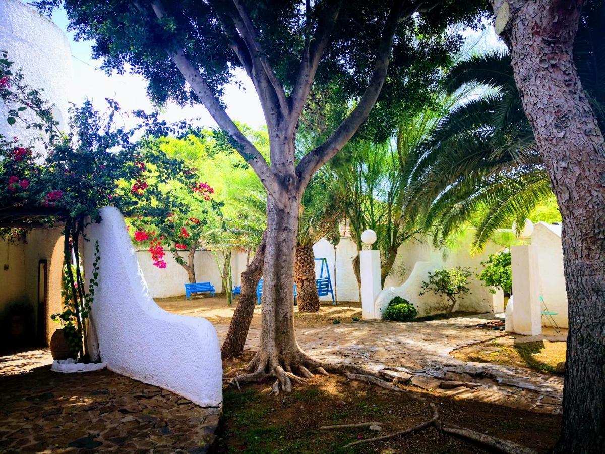 Casas Rurales Cortijo Torreblanca Parque Cabo De Gata El Pozo de los Frailes Eksteriør billede
