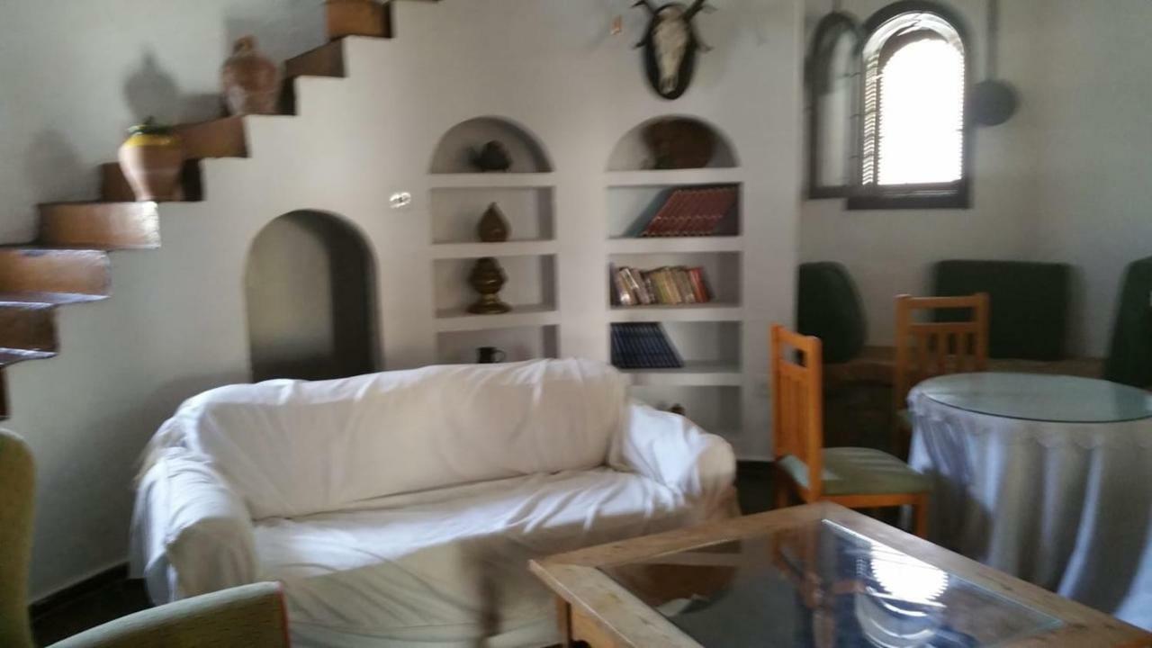 Casas Rurales Cortijo Torreblanca Parque Cabo De Gata El Pozo de los Frailes Eksteriør billede