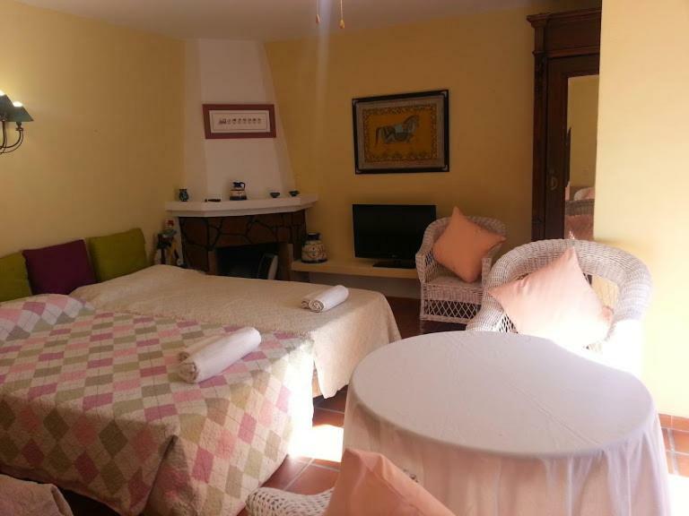 Casas Rurales Cortijo Torreblanca Parque Cabo De Gata El Pozo de los Frailes Eksteriør billede