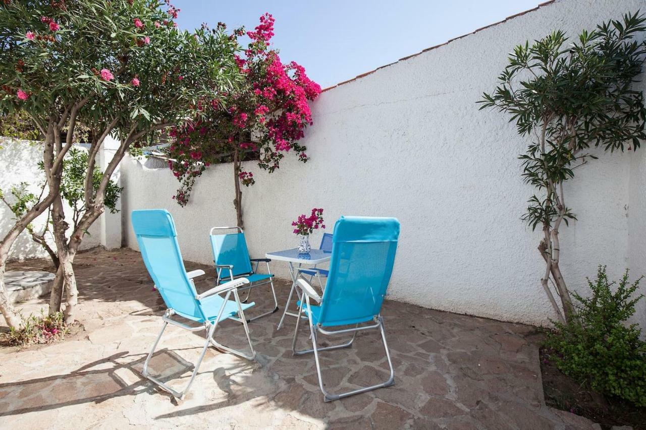 Casas Rurales Cortijo Torreblanca Parque Cabo De Gata El Pozo de los Frailes Eksteriør billede