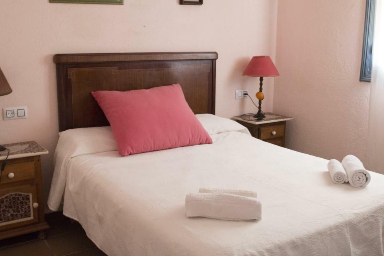 Casas Rurales Cortijo Torreblanca Parque Cabo De Gata El Pozo de los Frailes Eksteriør billede
