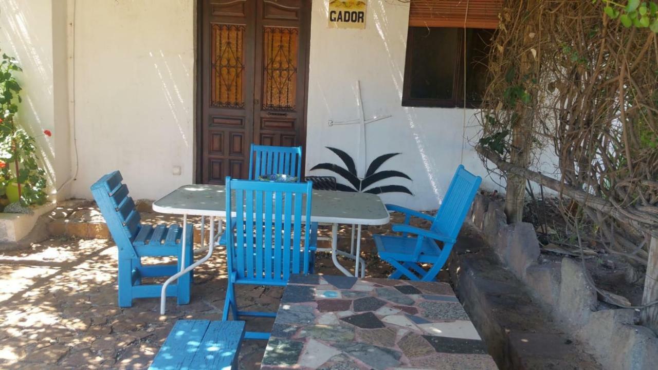 Casas Rurales Cortijo Torreblanca Parque Cabo De Gata El Pozo de los Frailes Eksteriør billede